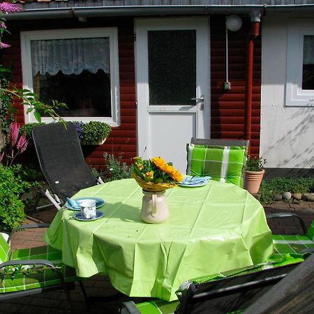 Daniel-Ferienhaus 1 Eckernförde Екстериор снимка