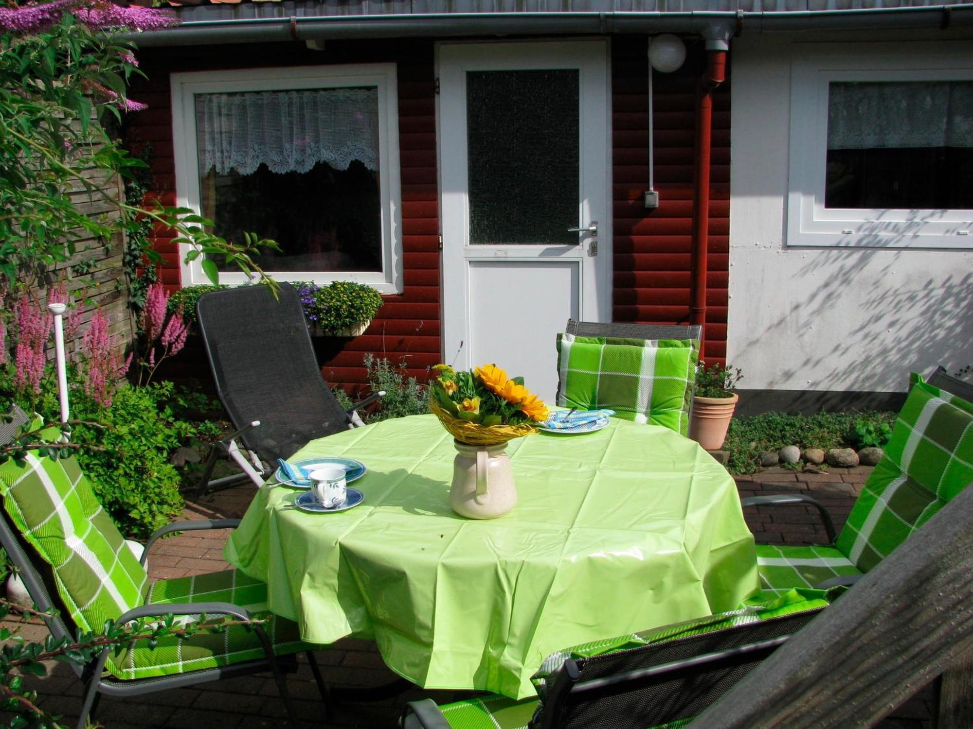 Daniel-Ferienhaus 1 Eckernförde Екстериор снимка